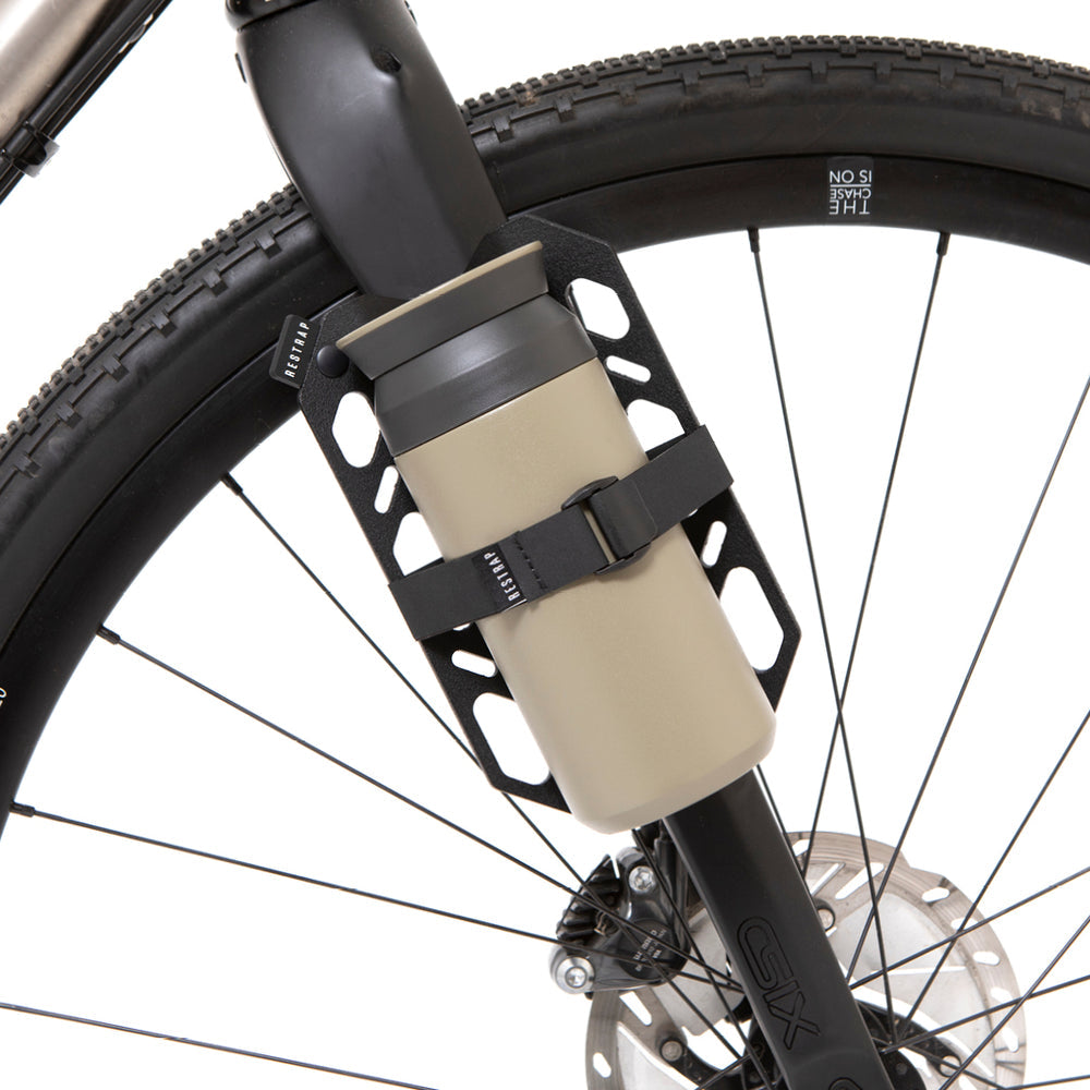 Restrap Carry Cage - haarukkalaukun teline