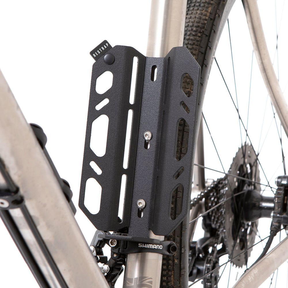 Restrap Carry Cage - haarukkalaukun teline