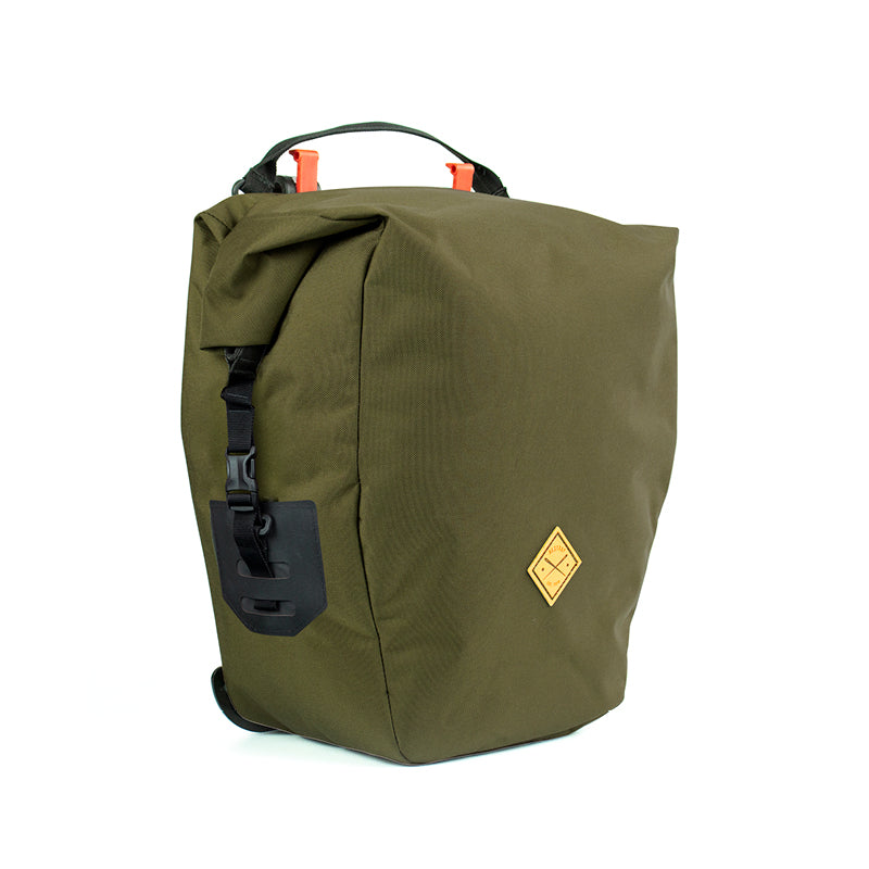 Restrap Pannier Large - 22 litran sivulaukku