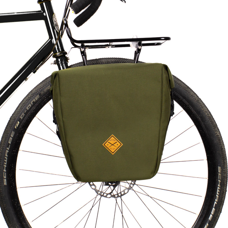 Restrap Pannier Small - 13 litran sivulaukku