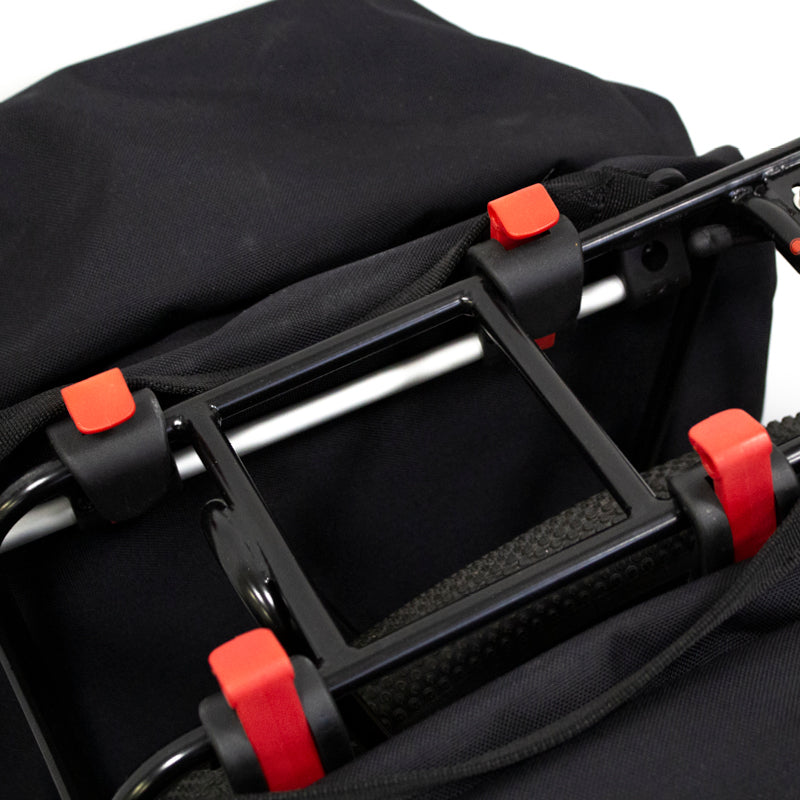 Restrap Pannier Large - 22 litran sivulaukku