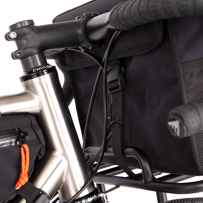 Restrap Rando Bag Small 11 L - tarakkalaukku