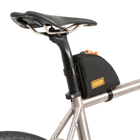 Restrap Rear Top Tube Bag - väska för mellan toppröret och sadelröret