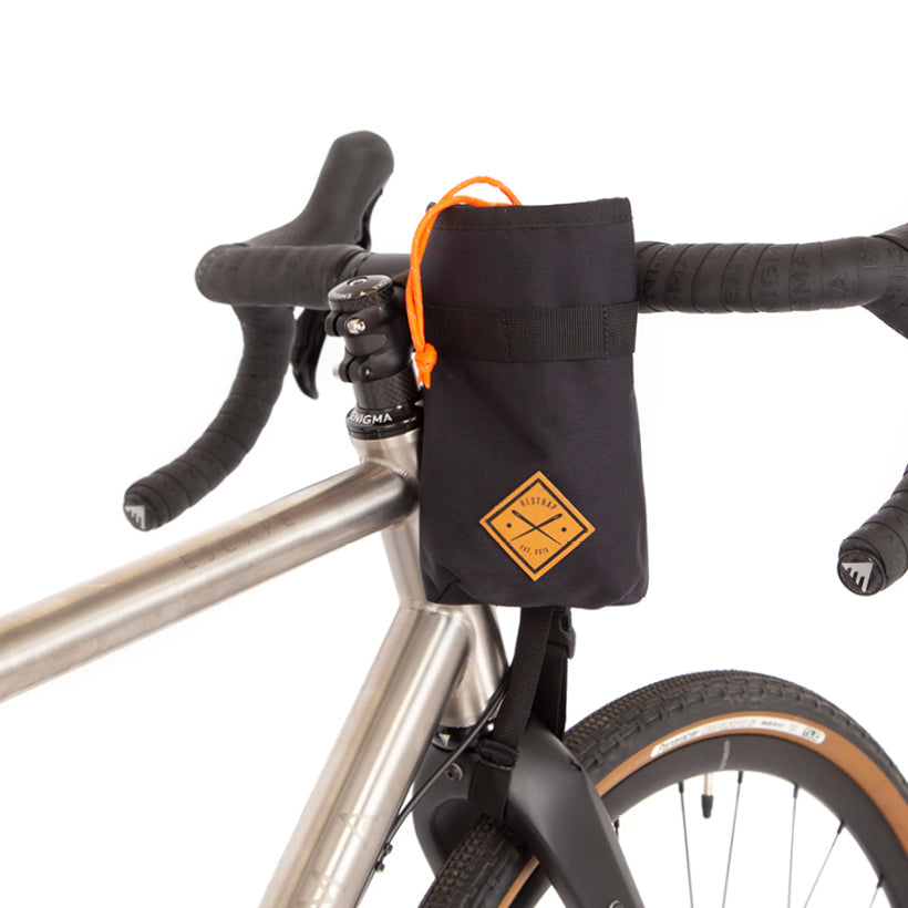 Restrap Stem Bag - laukku ohjainkannattimeen
