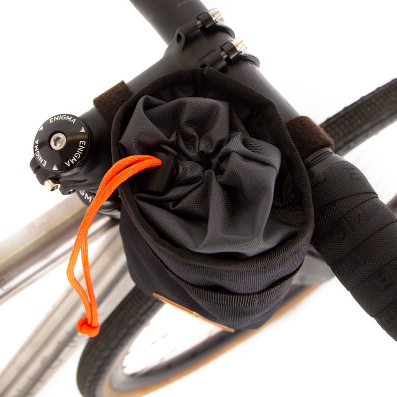 Restrap Stem Bag - laukku ohjainkannattimeen