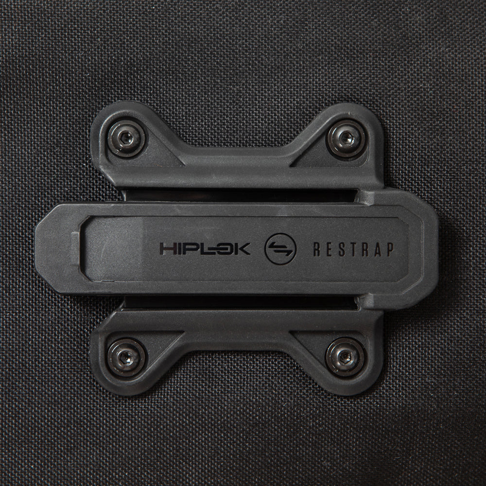 Restrap Switch Pannier - haarukkalaukku pikakiinnityksellä