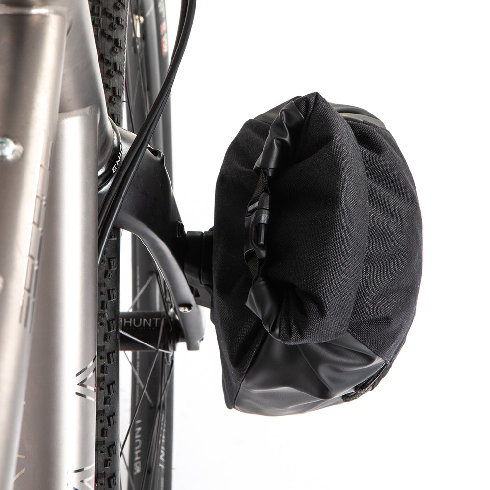 Restrap Switch Pannier - haarukkalaukku pikakiinnityksellä