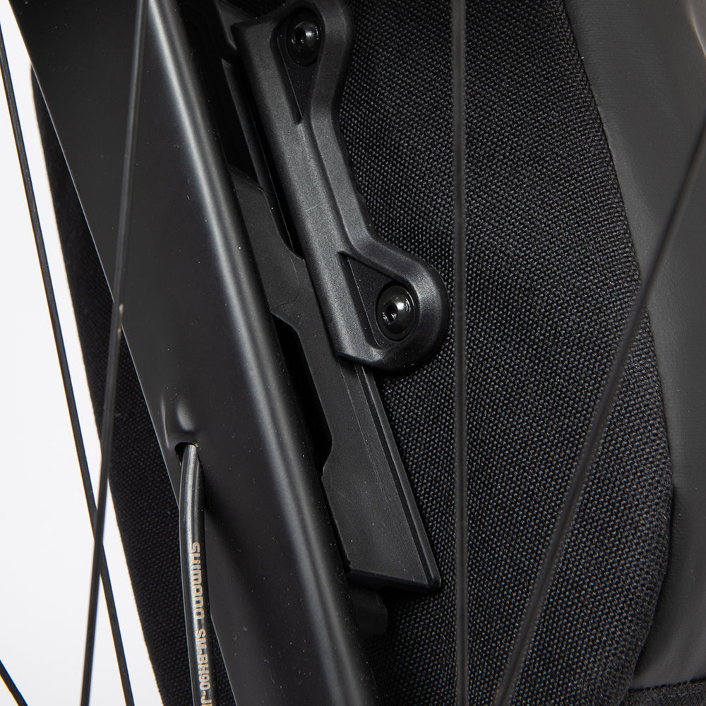 Restrap Switch Pannier - haarukkalaukku pikakiinnityksellä