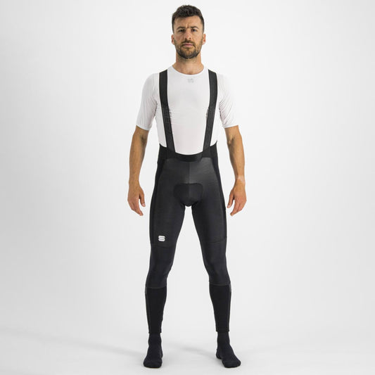Sportful Supergiara bibtight - varma grus cykelbyxor