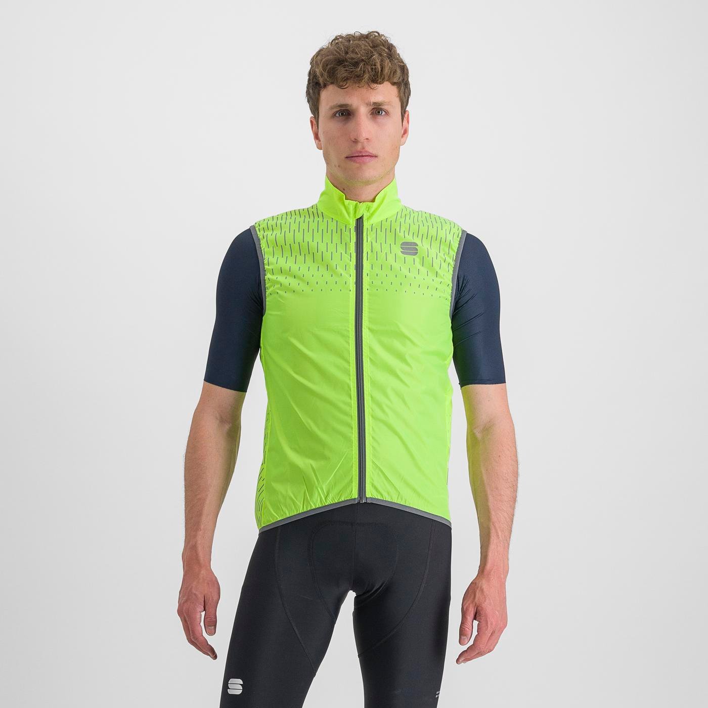 Sportful Reflex Vest - vindväst med bra reflexer