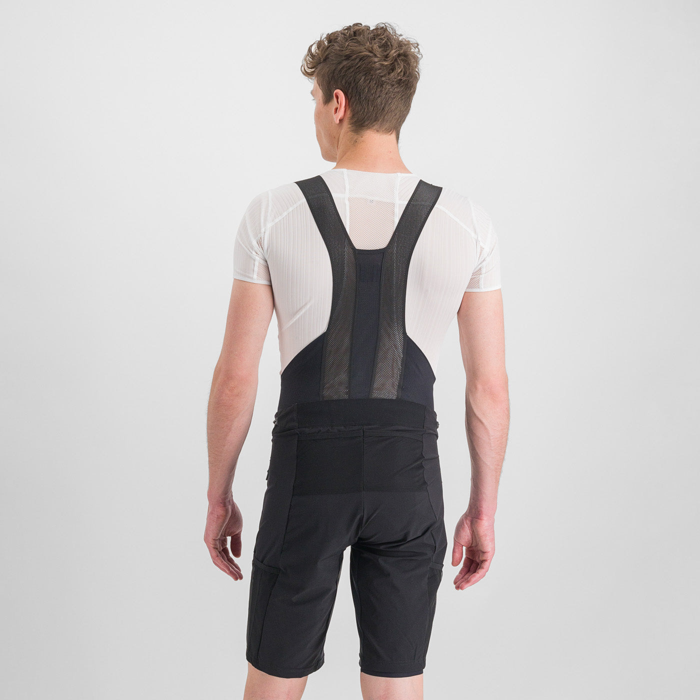 Sportful Supergiara Overshorts - joustavat pyöräilyshortsit