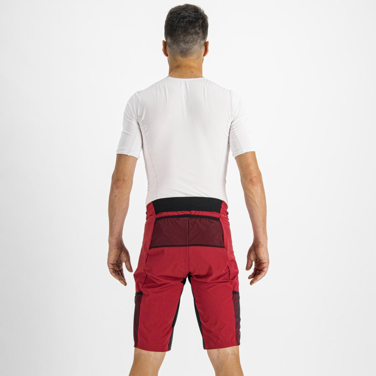 Sportful Supergiara Overshorts - joustavat pyöräilyshortsit