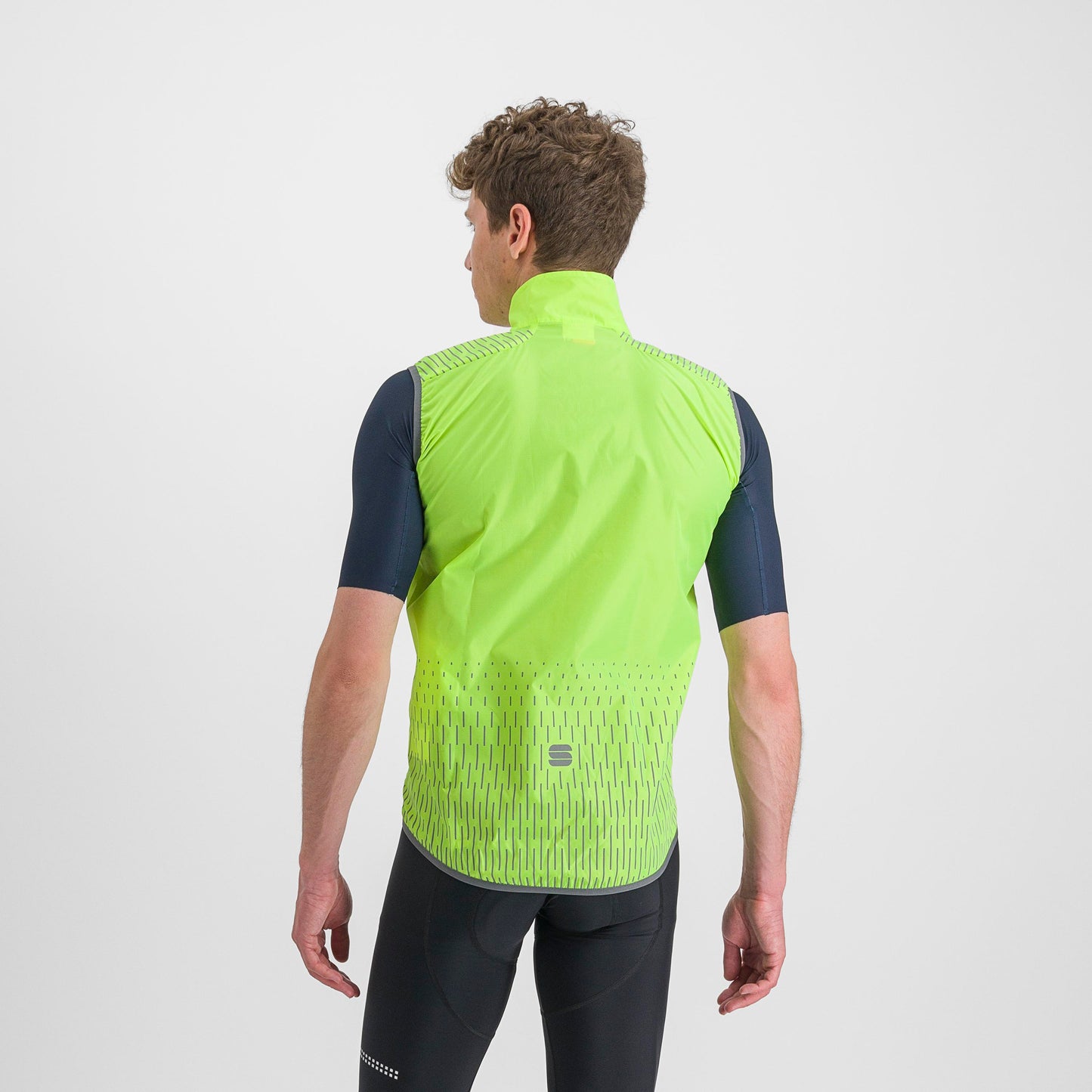 Sportful Reflex Vest - vindväst med bra reflexer