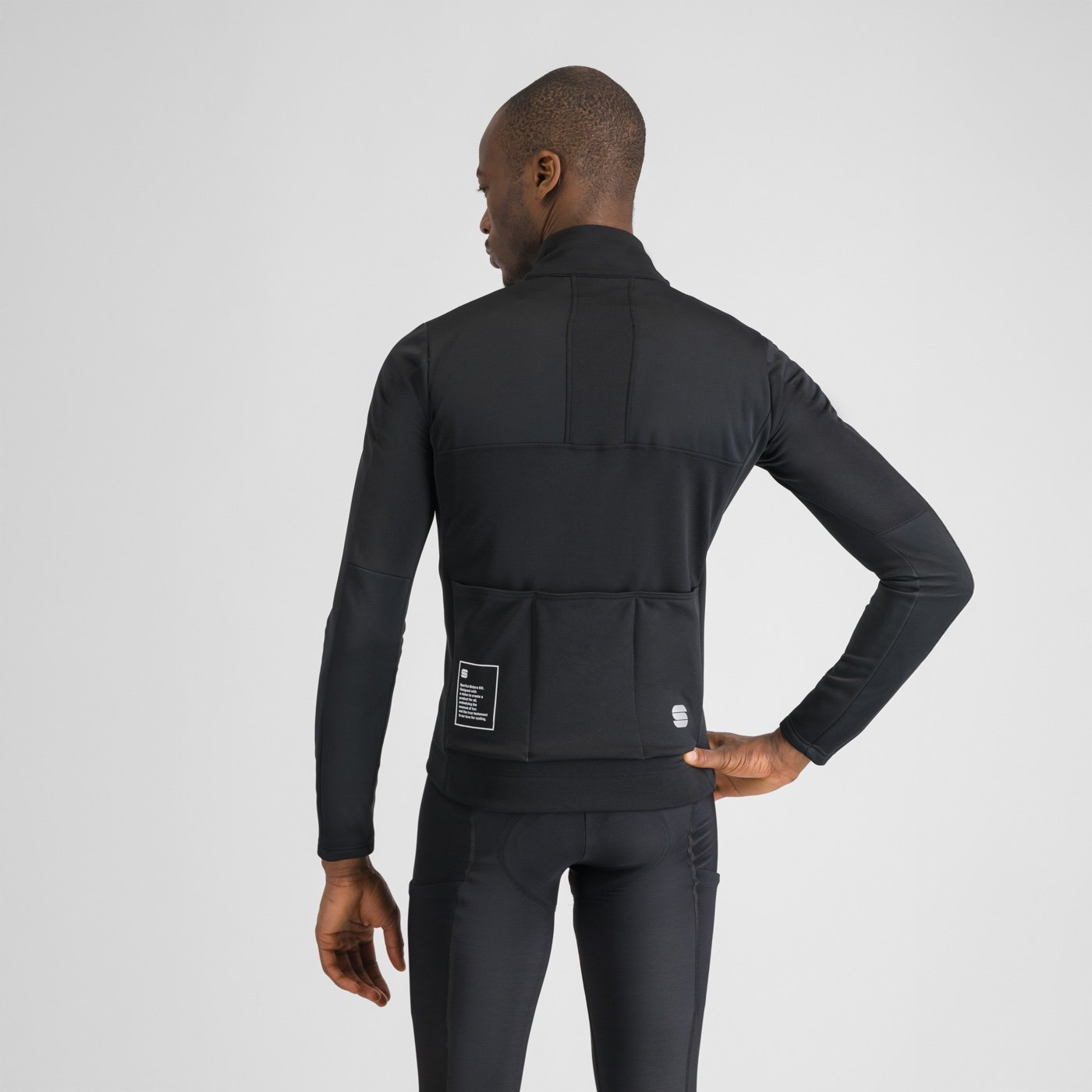 Sportful SRK Jacket - joustava tuulenpitävä pyöräilytakki