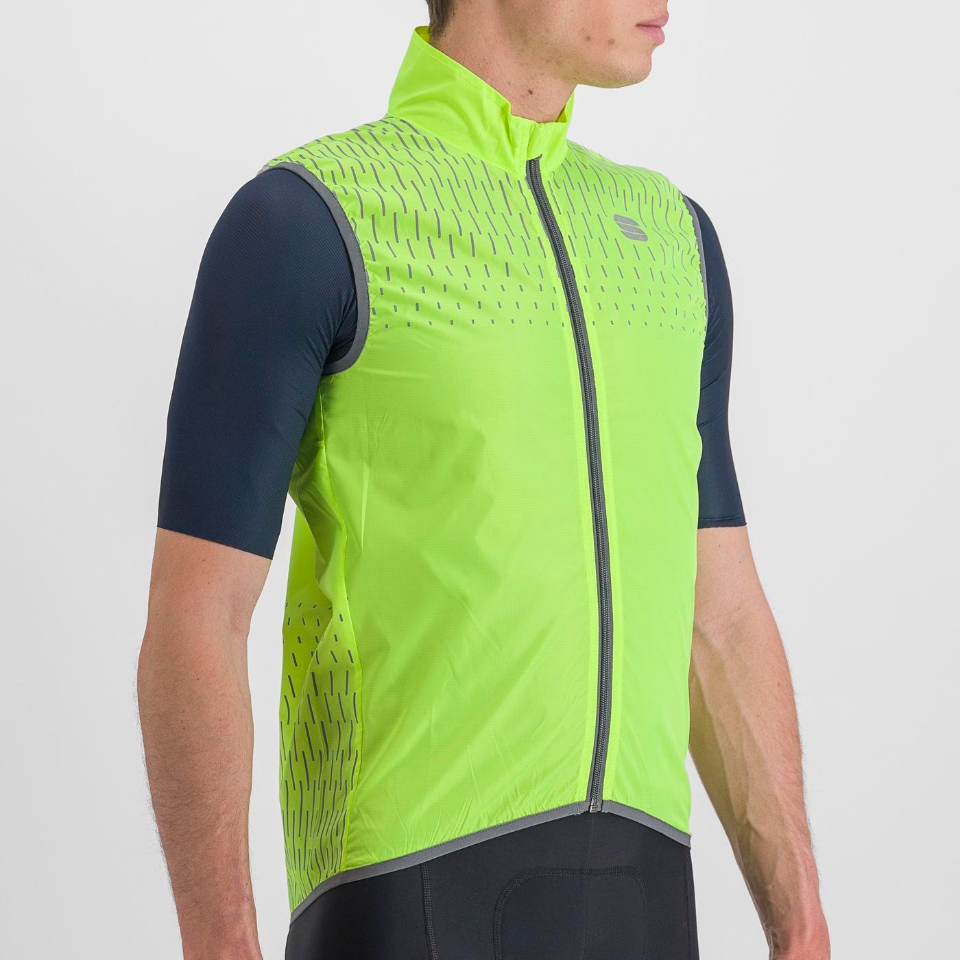 Sportful Reflex Vest - vindväst med bra reflexer
