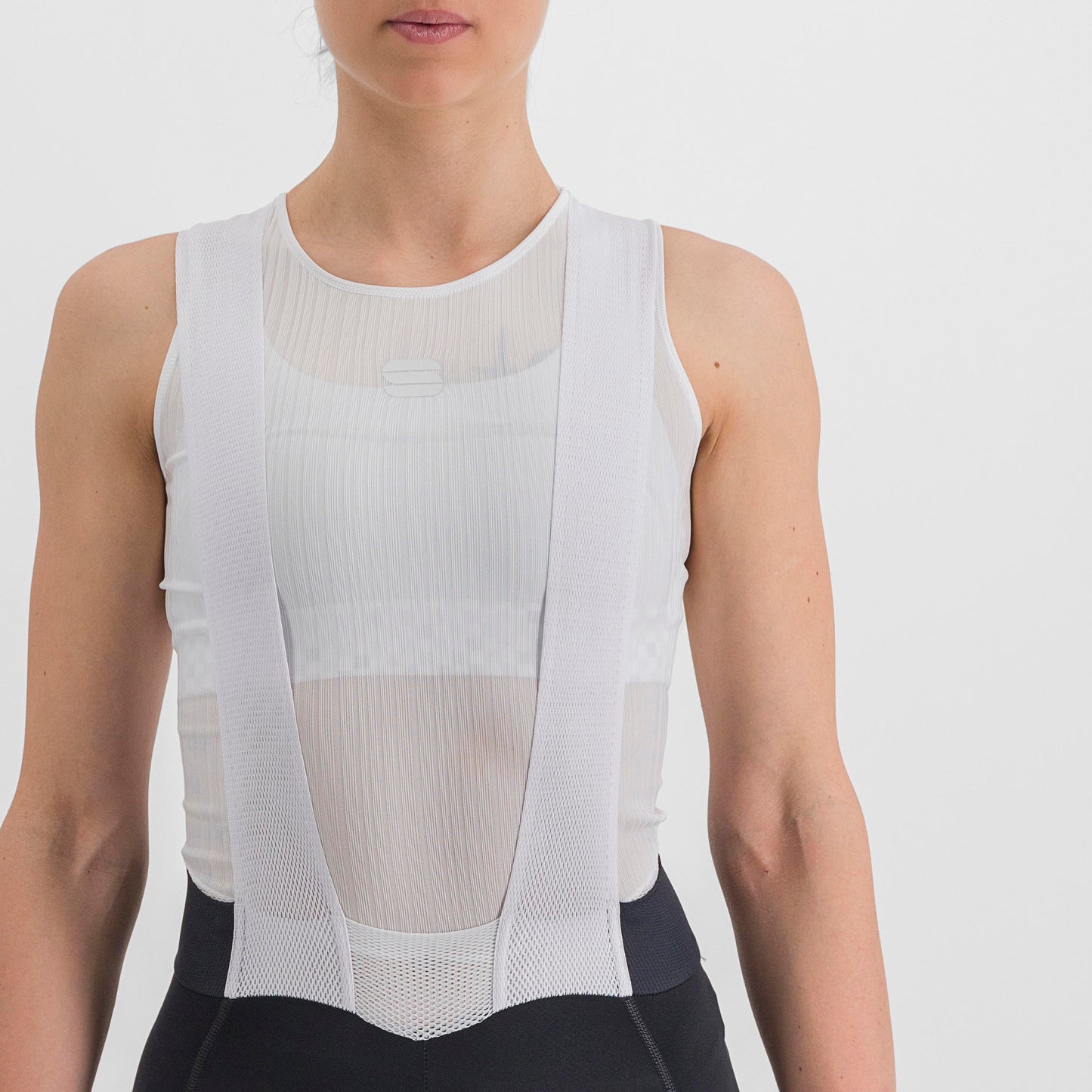 Sportful Supergiara W bibshort - lyhyet gravel-pyöräilyhousut naisille