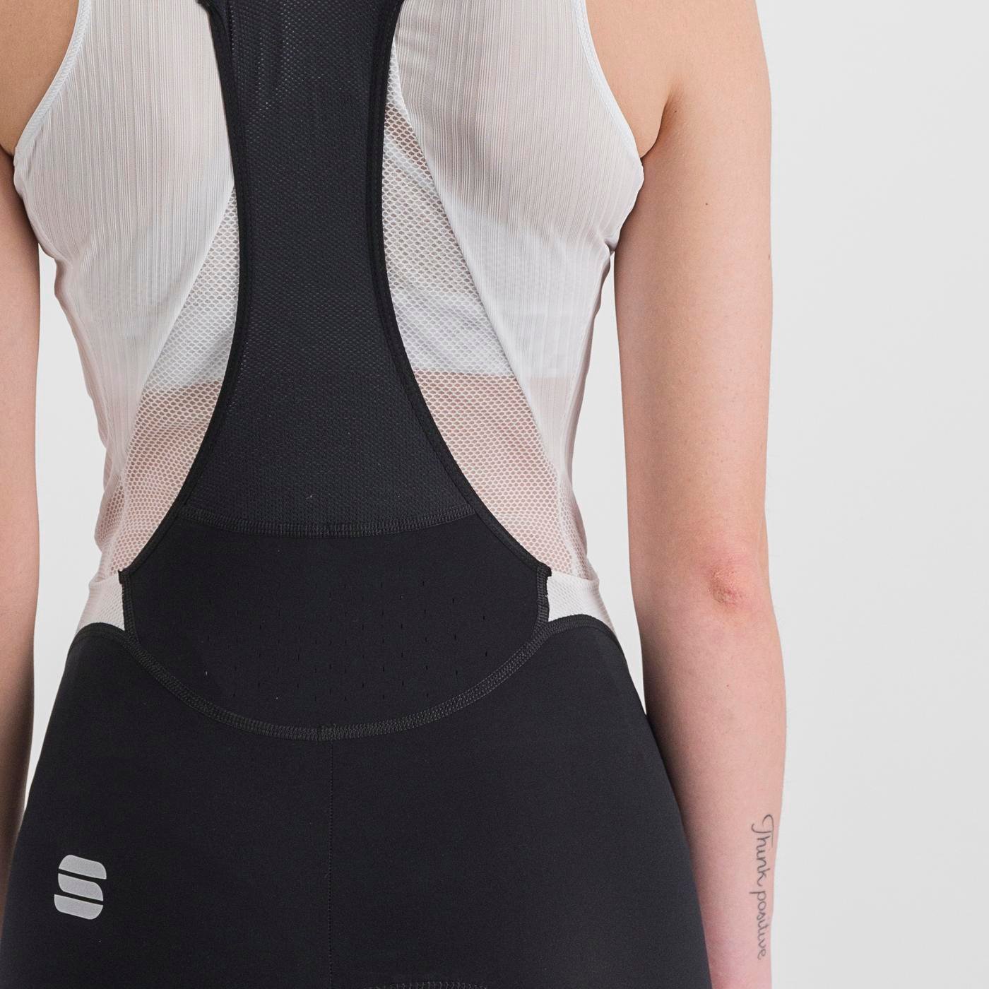 Sportful Total Comfort W bibshort - pyöräilyhousu naisille