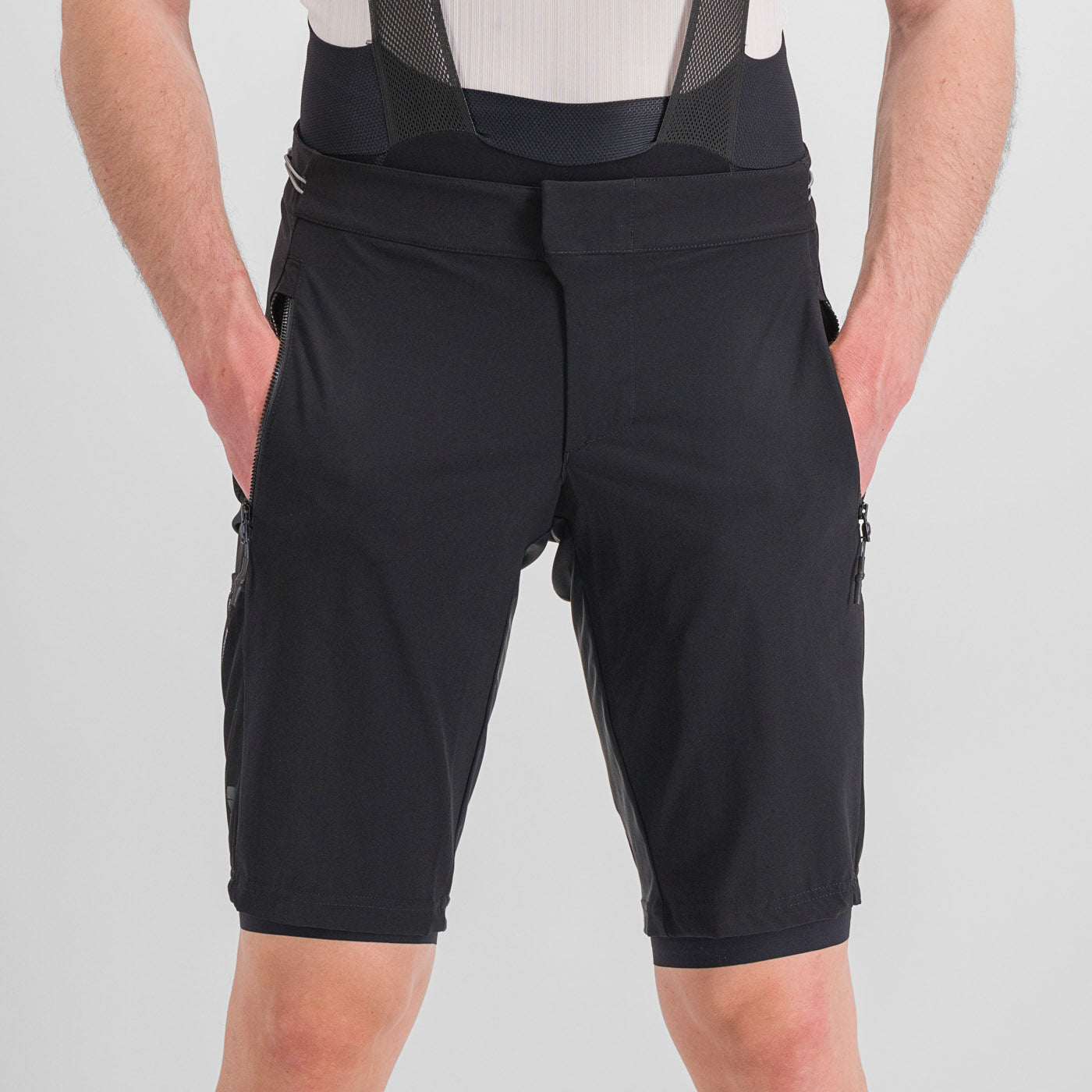 Sportful Supergiara Overshorts - joustavat pyöräilyshortsit