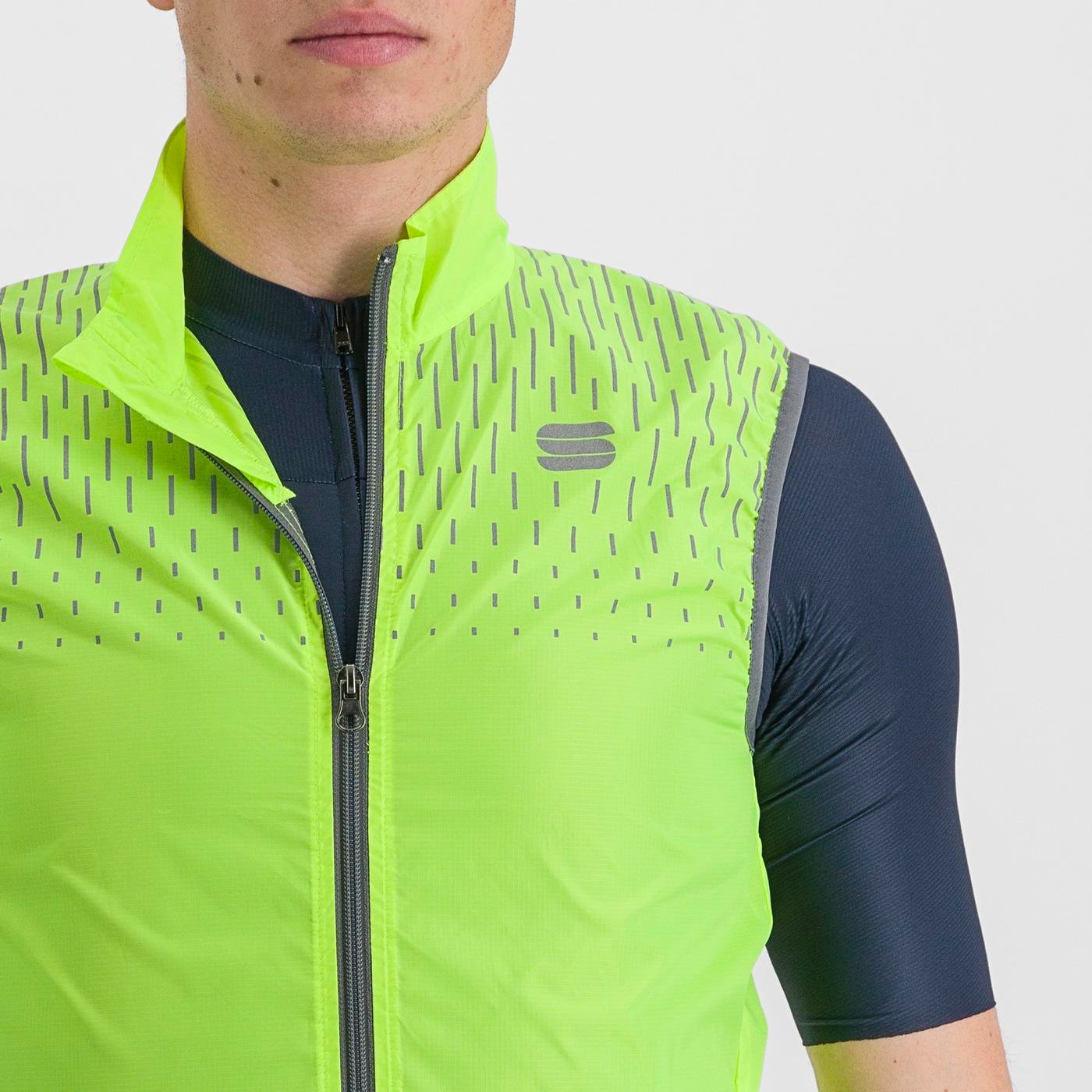 Sportful Reflex Vest - vindväst med bra reflexer