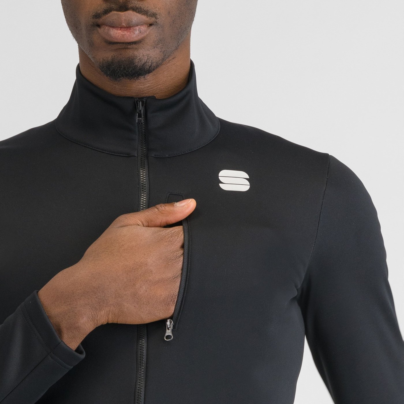 Sportful SRK Jacket - joustava tuulenpitävä pyöräilytakki