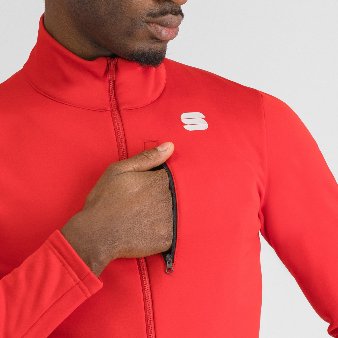 Sportful SRK Jacket - joustava tuulenpitävä pyöräilytakki