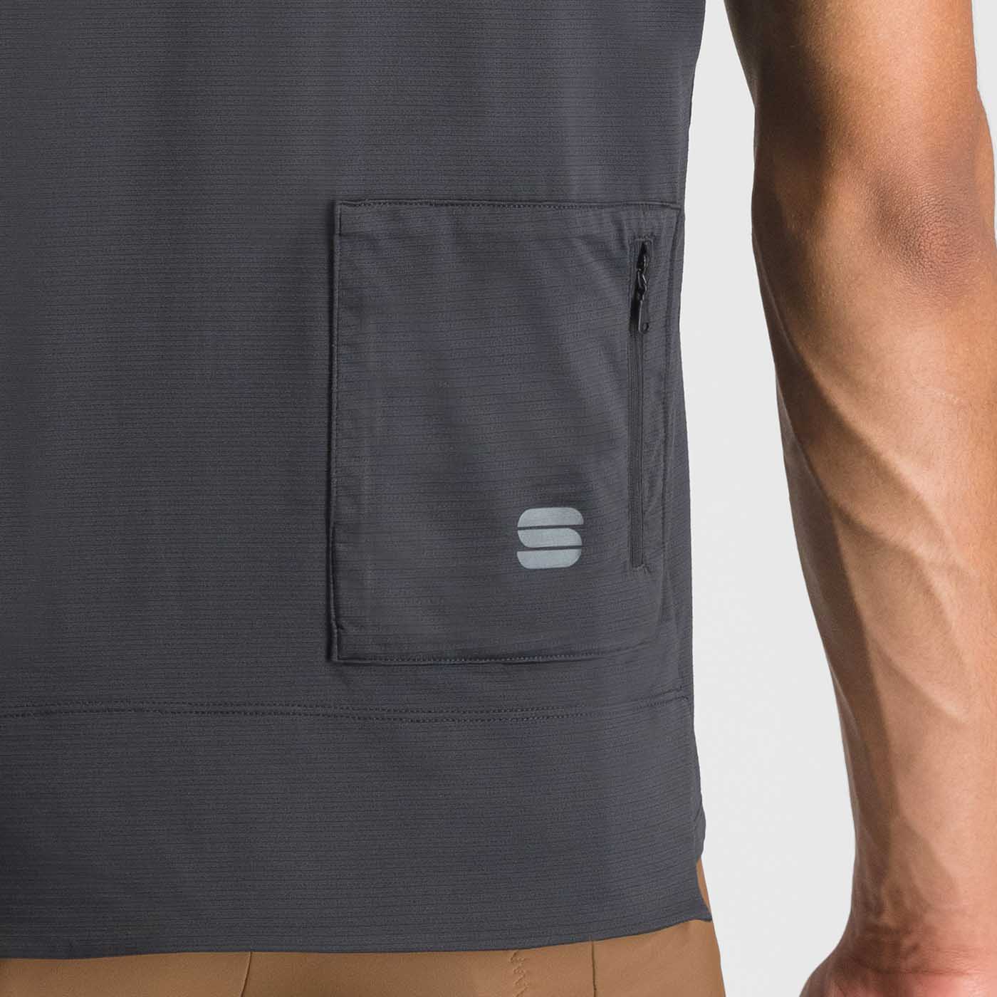 Sportful Supergiara Tee - graveluskottava t-paita