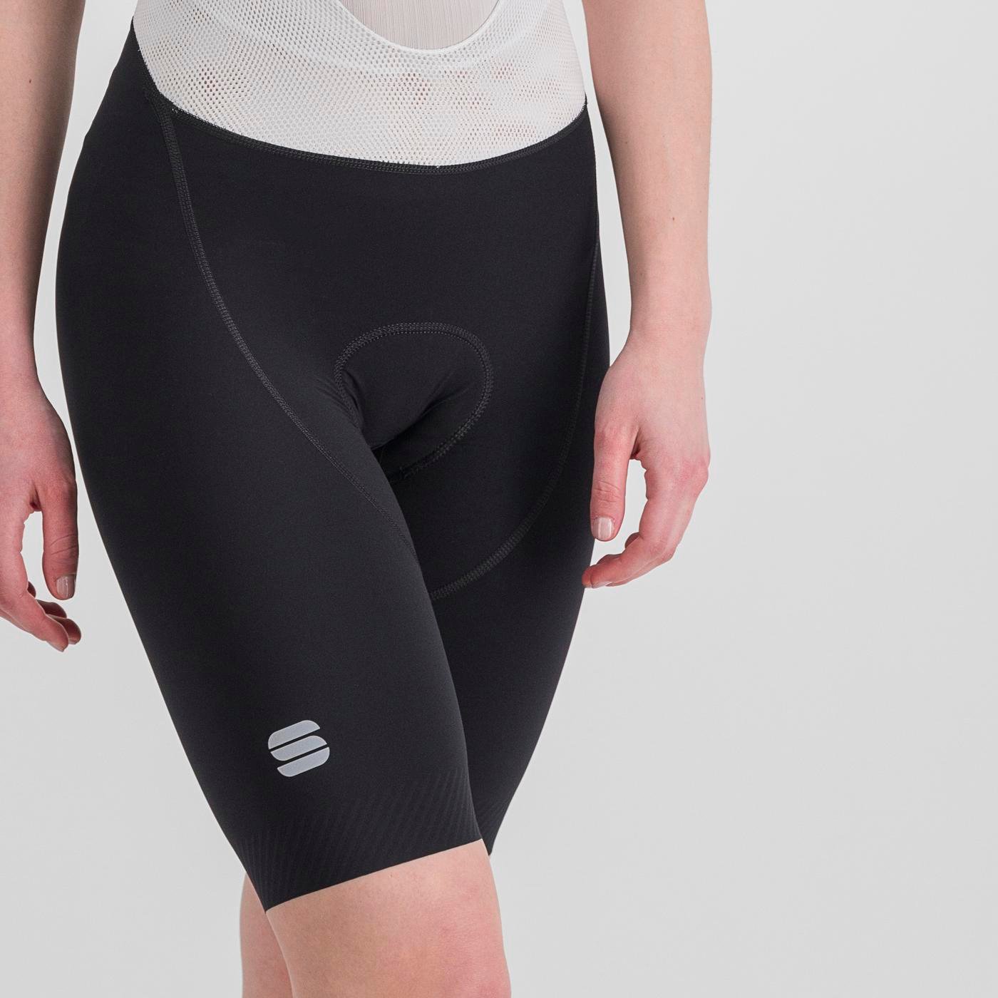 Sportful Total Comfort W bibshort - pyöräilyhousu naisille
