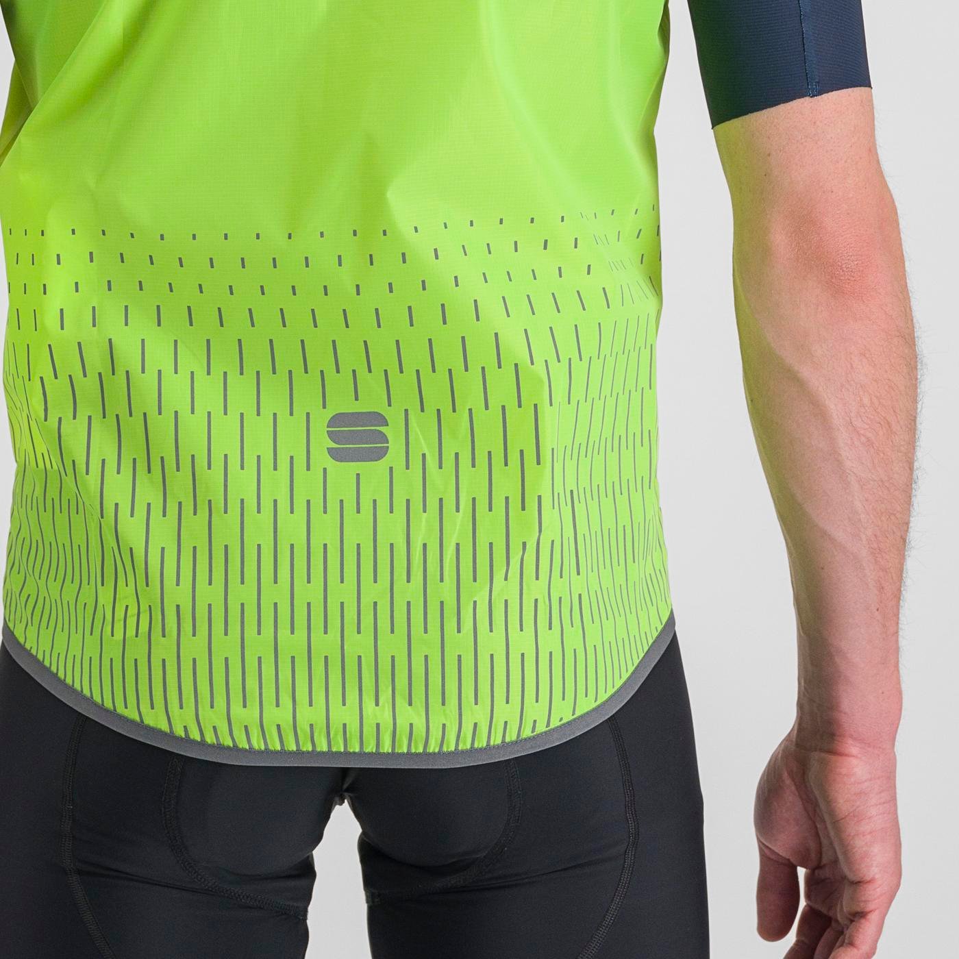 Sportful Reflex Vest - vindväst med bra reflexer