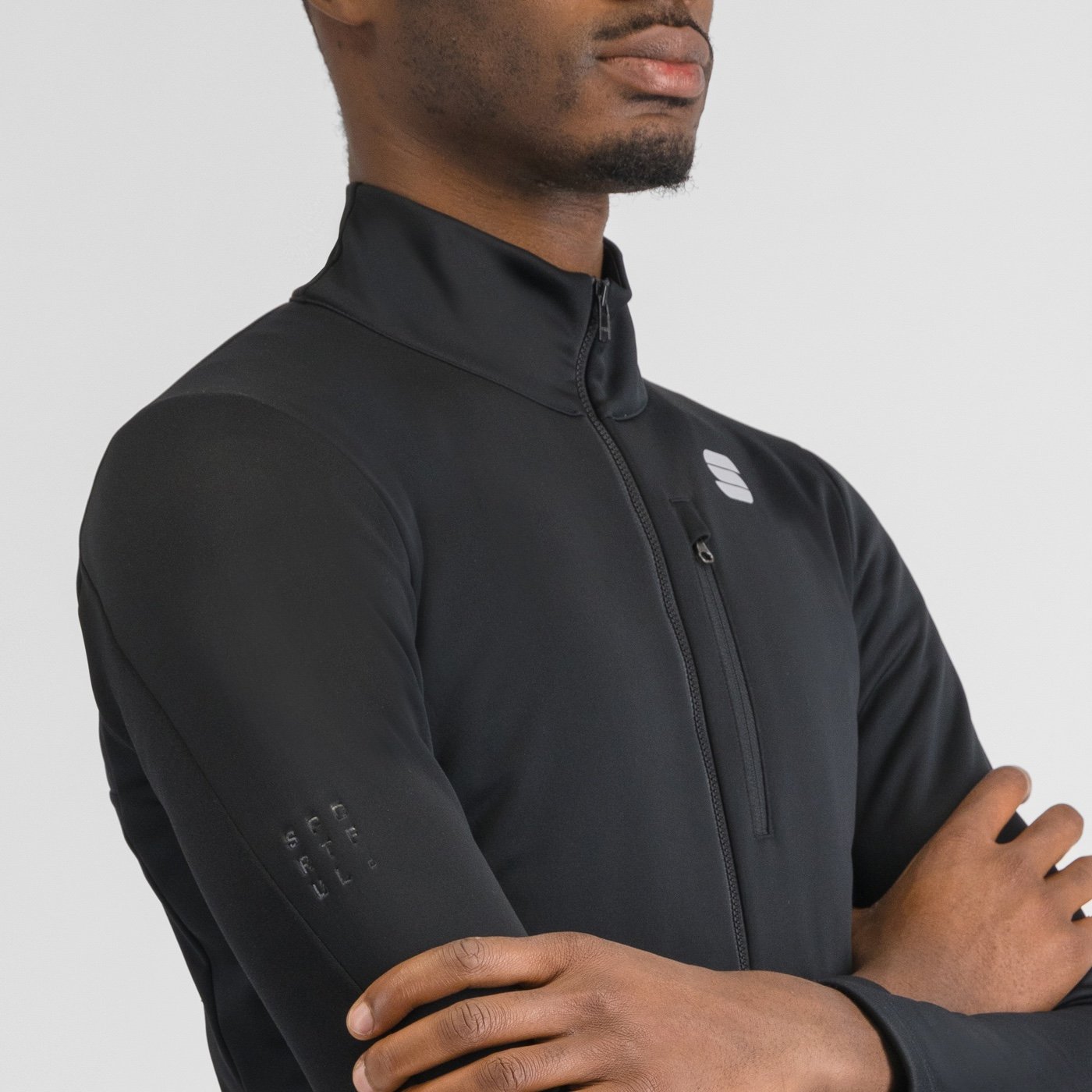 Sportful SRK Jacket - joustava tuulenpitävä pyöräilytakki