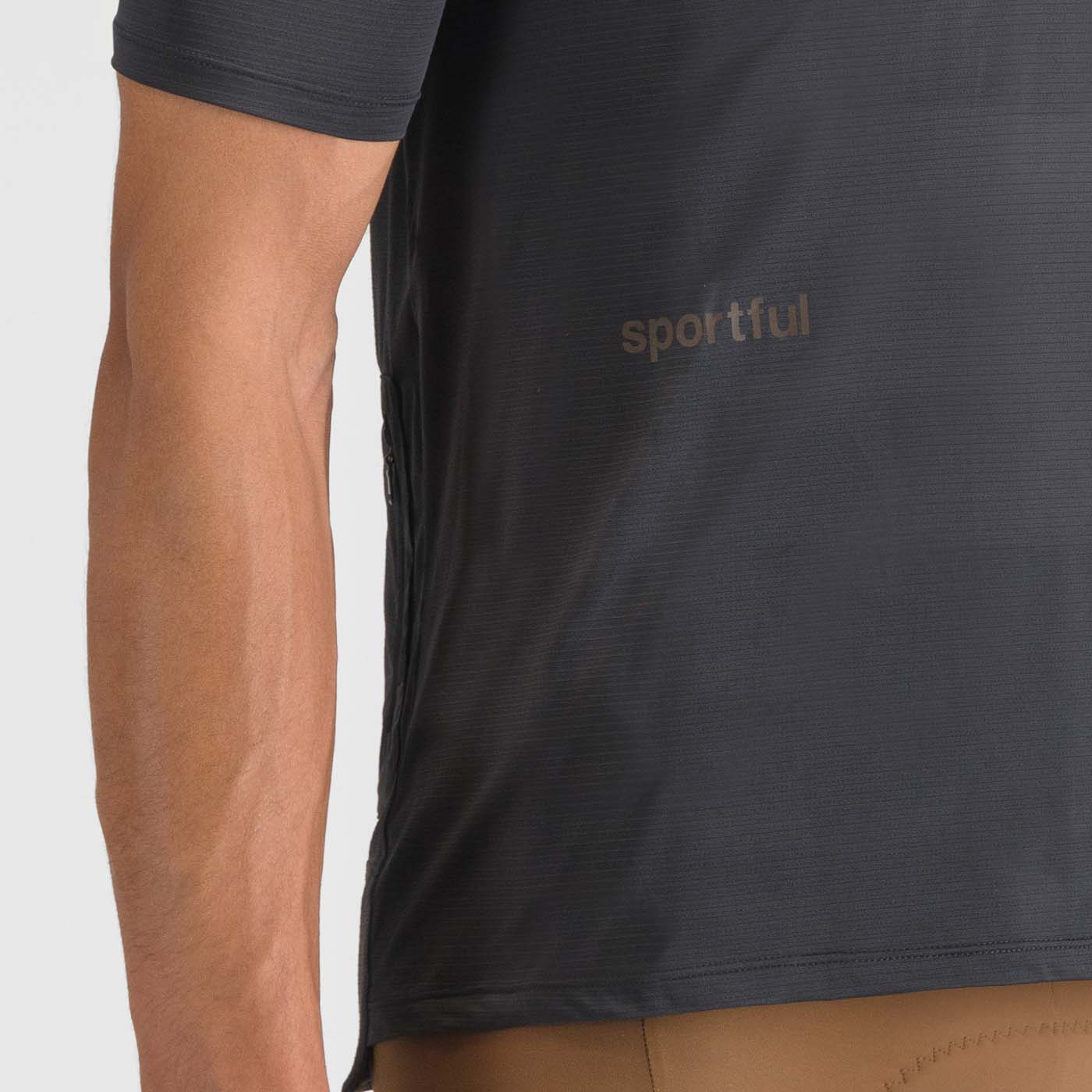 Sportful Supergiara Tee - graveluskottava t-paita