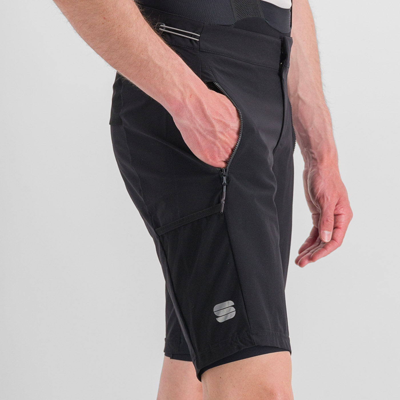 Sportful Supergiara Overshorts - joustavat pyöräilyshortsit