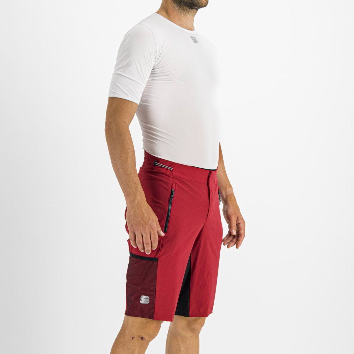 Sportful Supergiara Overshorts - joustavat pyöräilyshortsit
