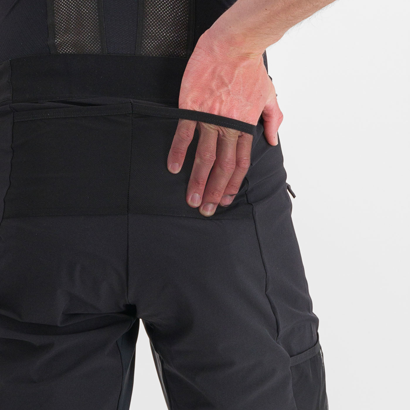 Sportful Supergiara Overshorts - joustavat pyöräilyshortsit
