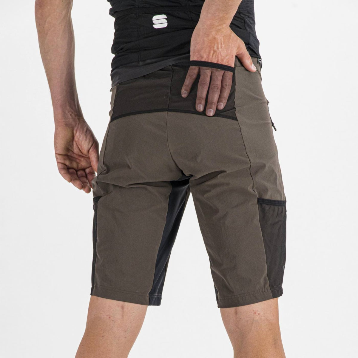 Sportful Supergiara Overshorts - joustavat pyöräilyshortsit