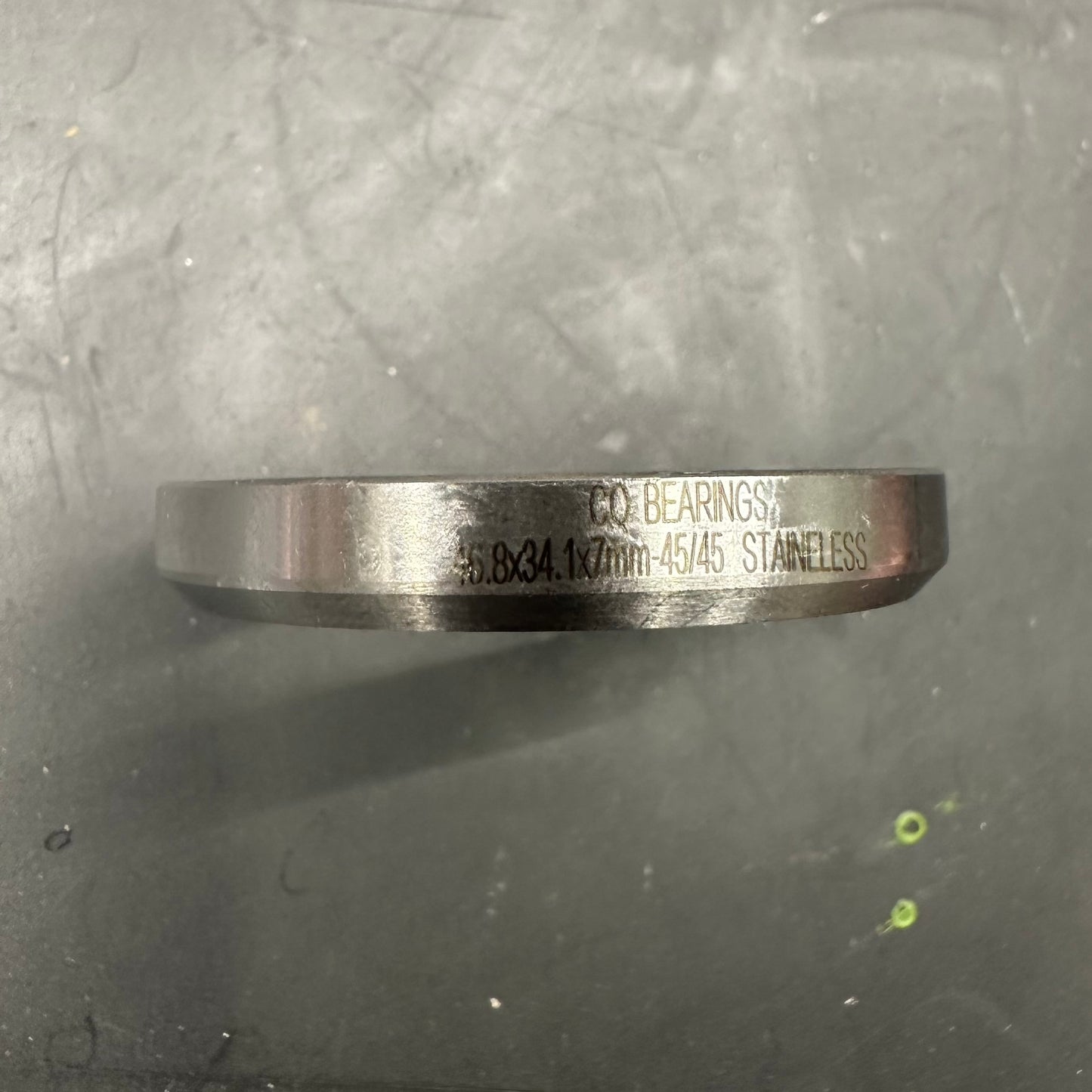 MH-P17 45°/45° SS (ALT. AC3446.8-45/45-RS, TH-970E, TH MR168)