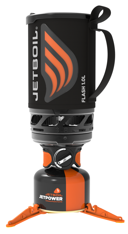 Jetboil Flash PCS 1,0L musta-  keitin