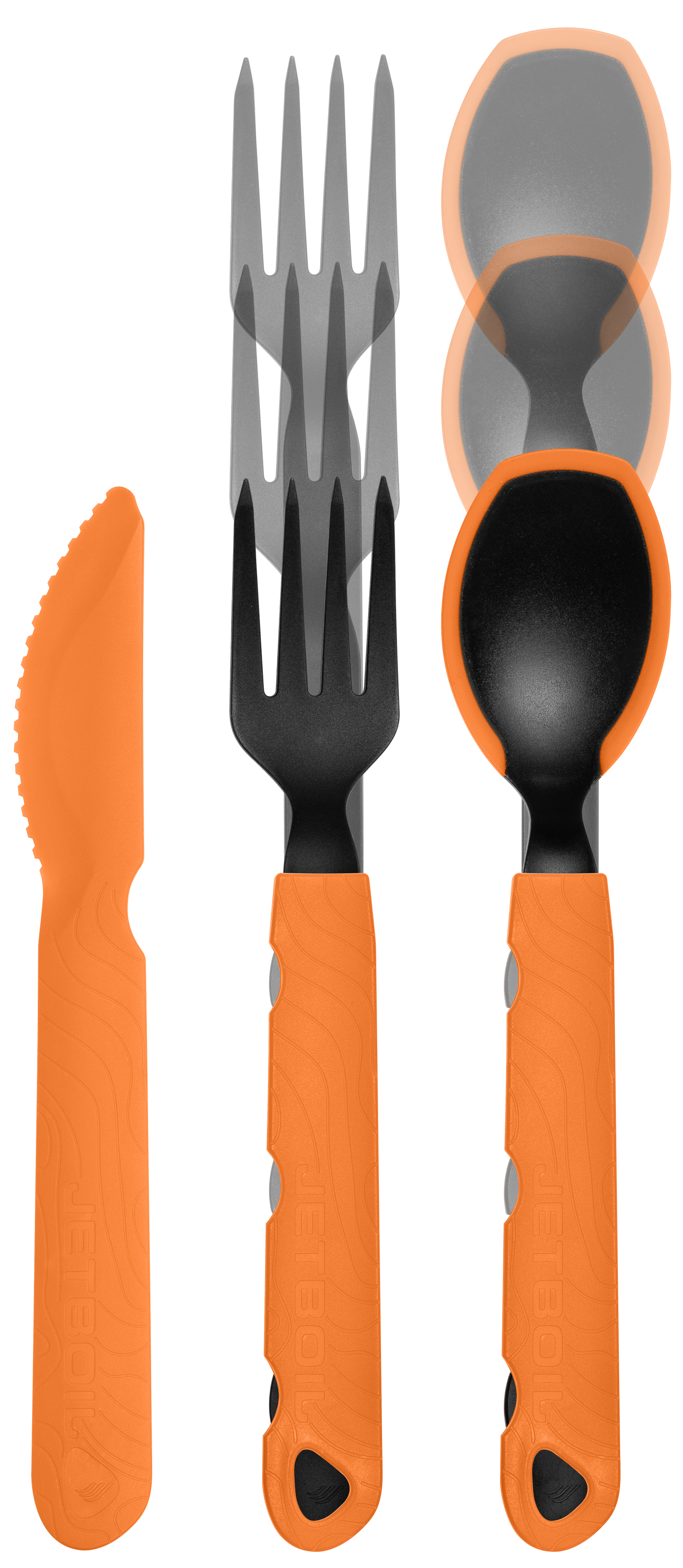 Jetboil Trailware Kit aterinsetti