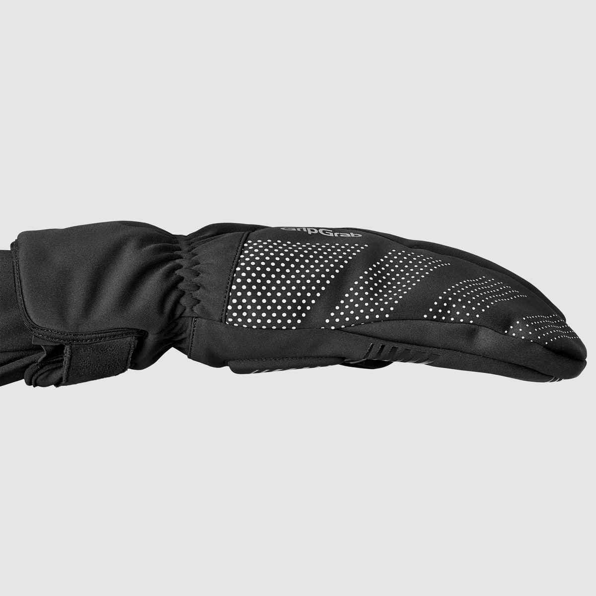GripGrab RIDE Windproof Deep Winter Lobster -talvipyöräilyhanskat