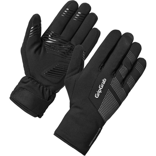 RIDE 2 Waterproof Winter Gloves – vedenpitävät talvipyöräilyhanskat