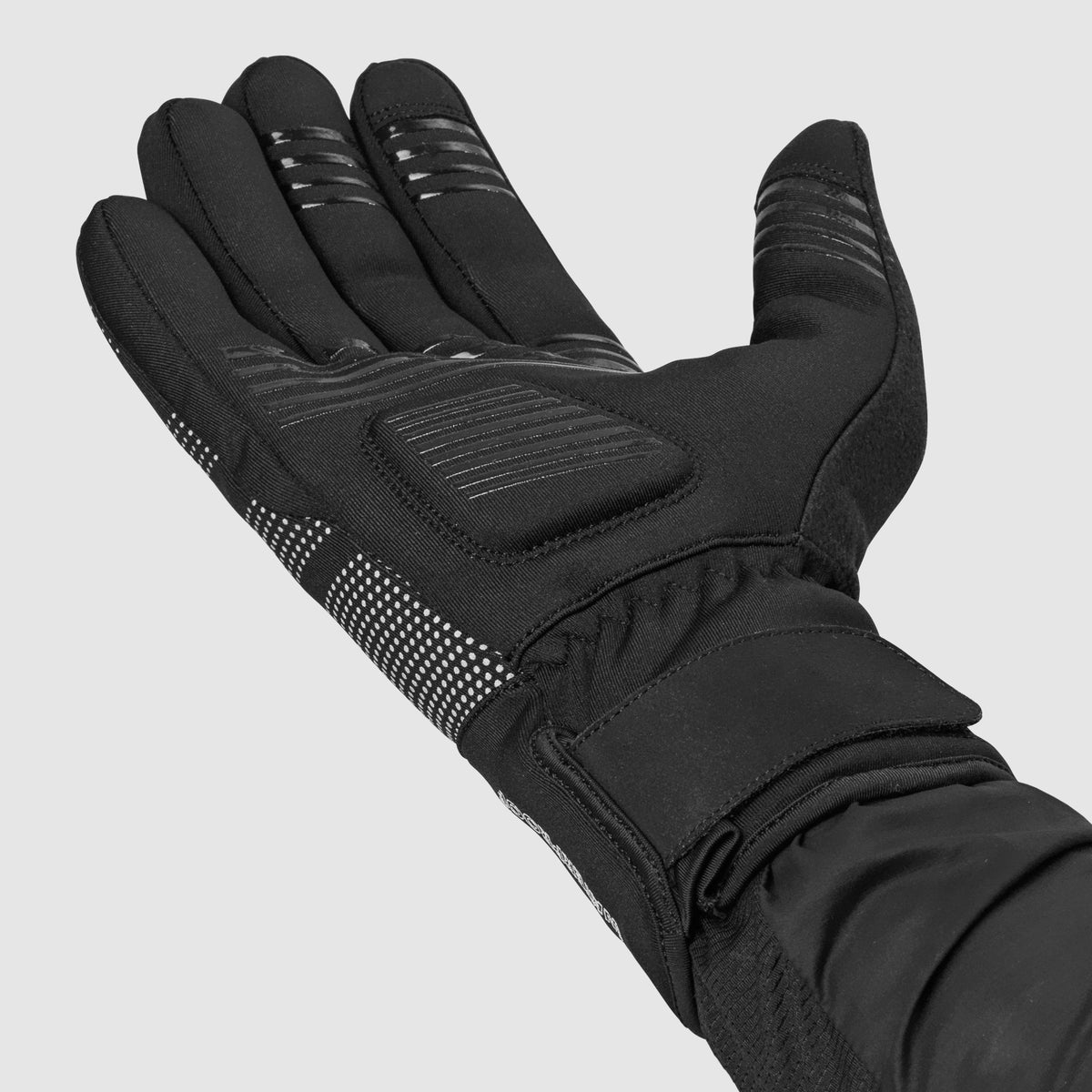 RIDE 2 Waterproof Winter Gloves – vedenpitävät talvipyöräilyhanskat