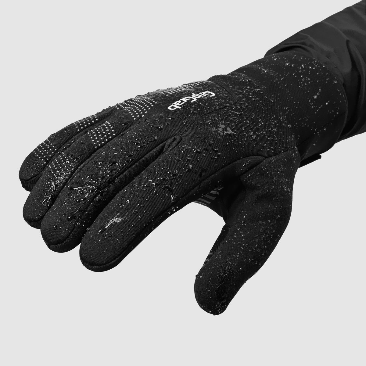 RIDE 2 Waterproof Winter Gloves – vedenpitävät talvipyöräilyhanskat