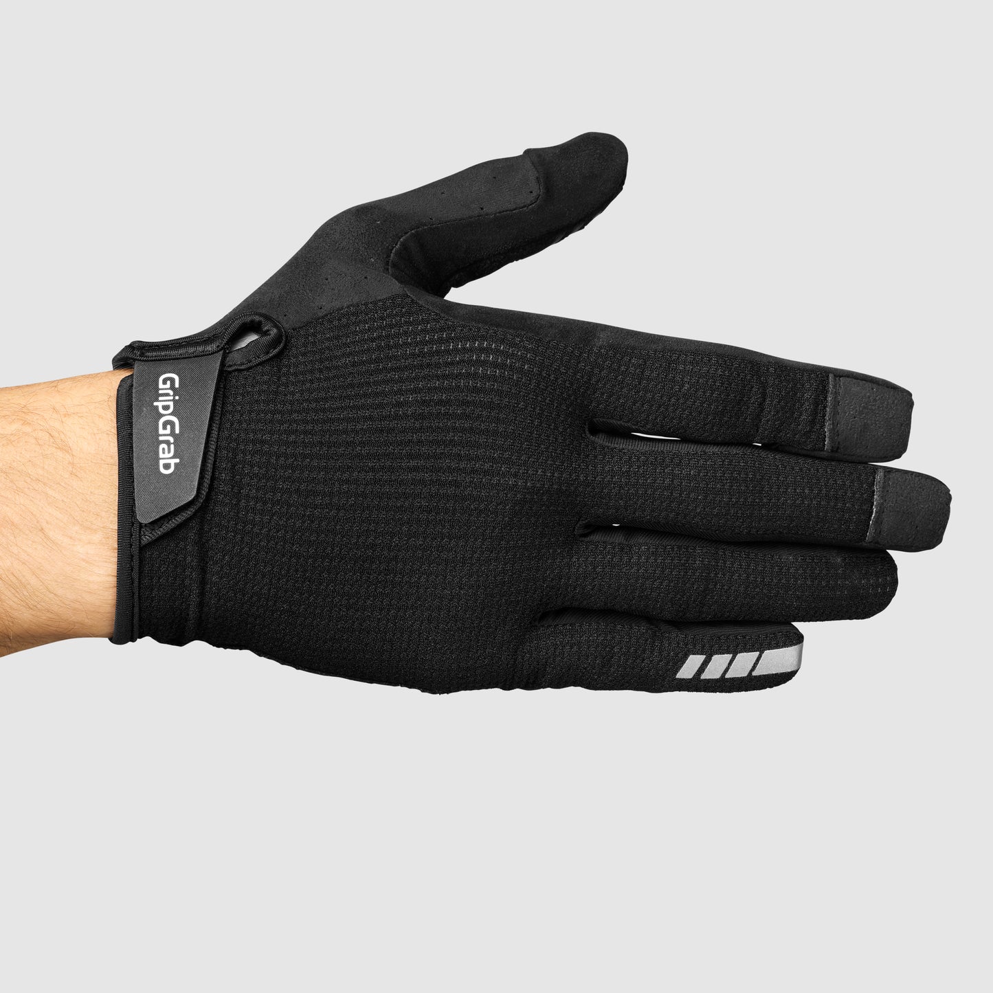 GripGrab EXPLR Padded Full Finger Summer Gloves - kesähanskat