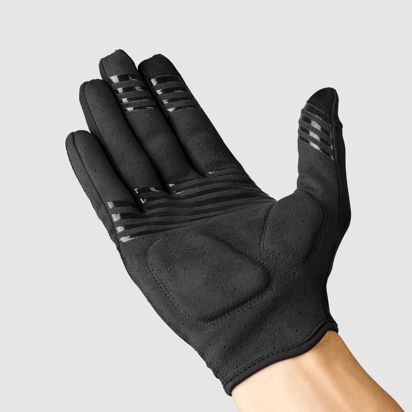 GripGrab EXPLR Padded Full Finger Summer Gloves - kesähanskat