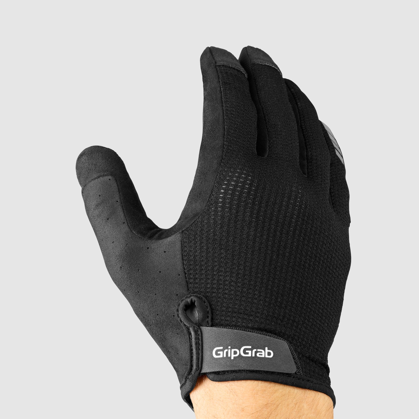 GripGrab EXPLR Padded Full Finger Summer Gloves - kesähanskat