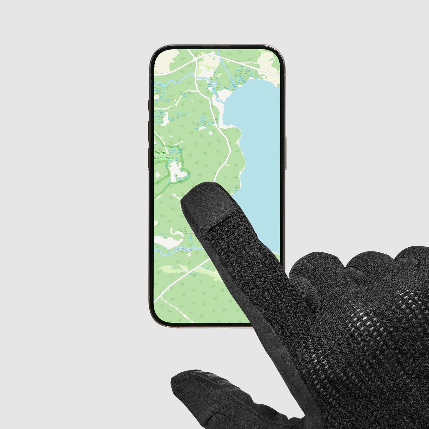 GripGrab EXPLR Padded Full Finger Summer Gloves - kesähanskat