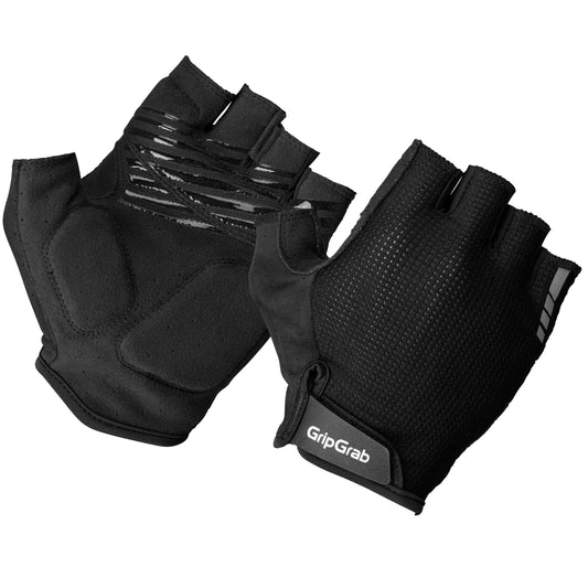 GripGrab EXPLR Padded Short Finger Summer Gloves - pyöräilyhanska