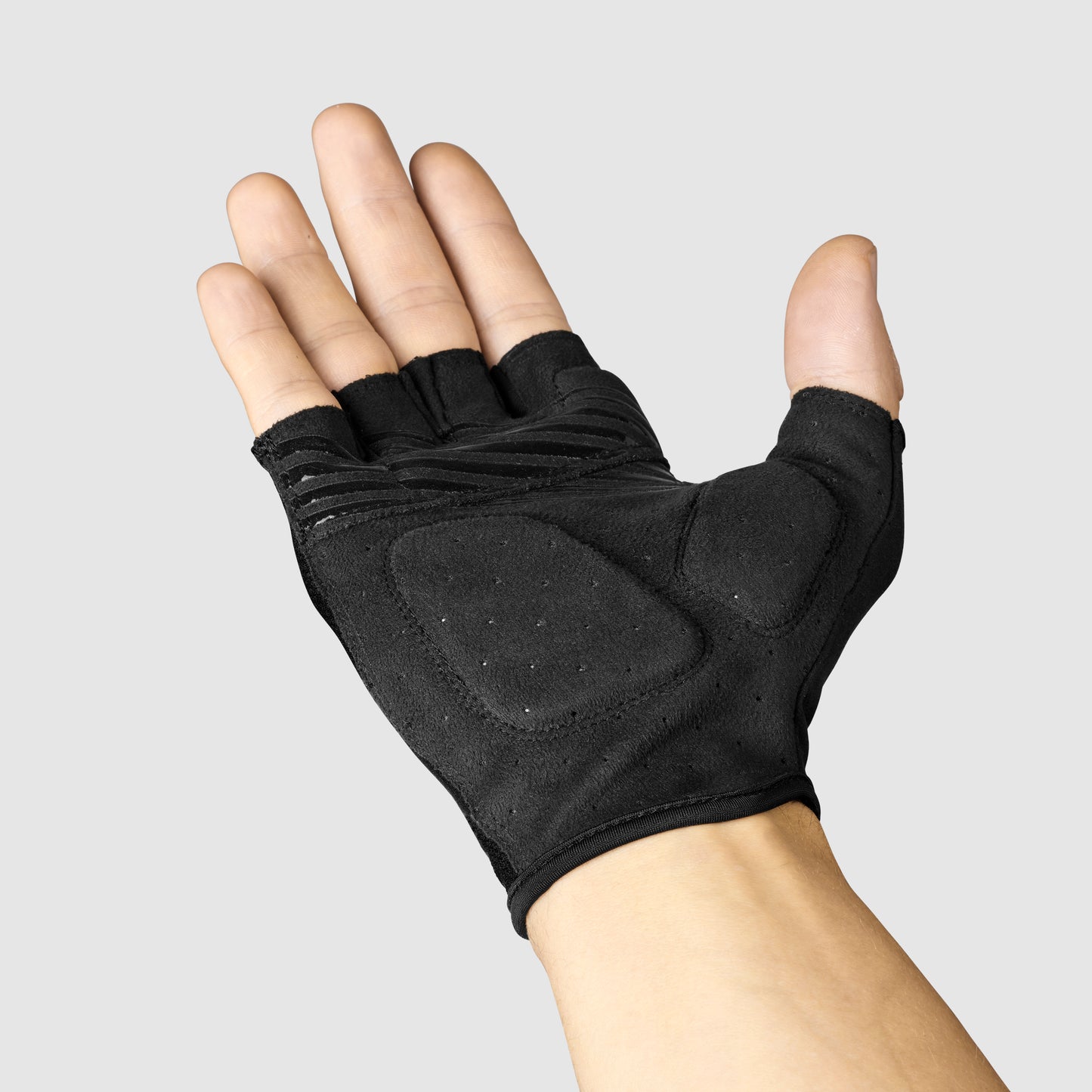 GripGrab EXPLR Padded Short Finger Summer Gloves - pyöräilyhanska