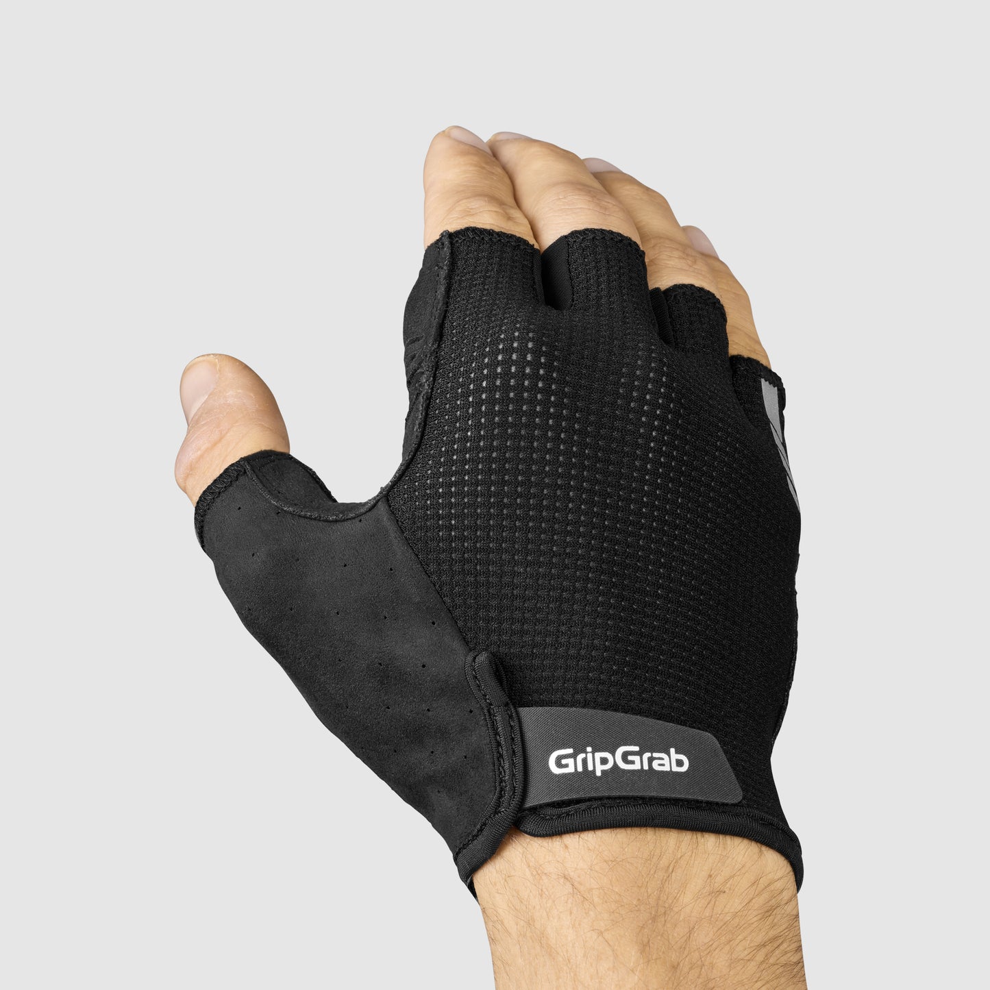 GripGrab EXPLR Padded Short Finger Summer Gloves - pyöräilyhanska
