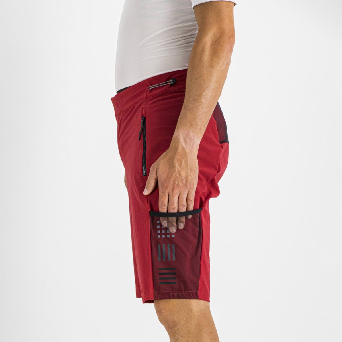 Sportful Supergiara Overshorts - joustavat pyöräilyshortsit
