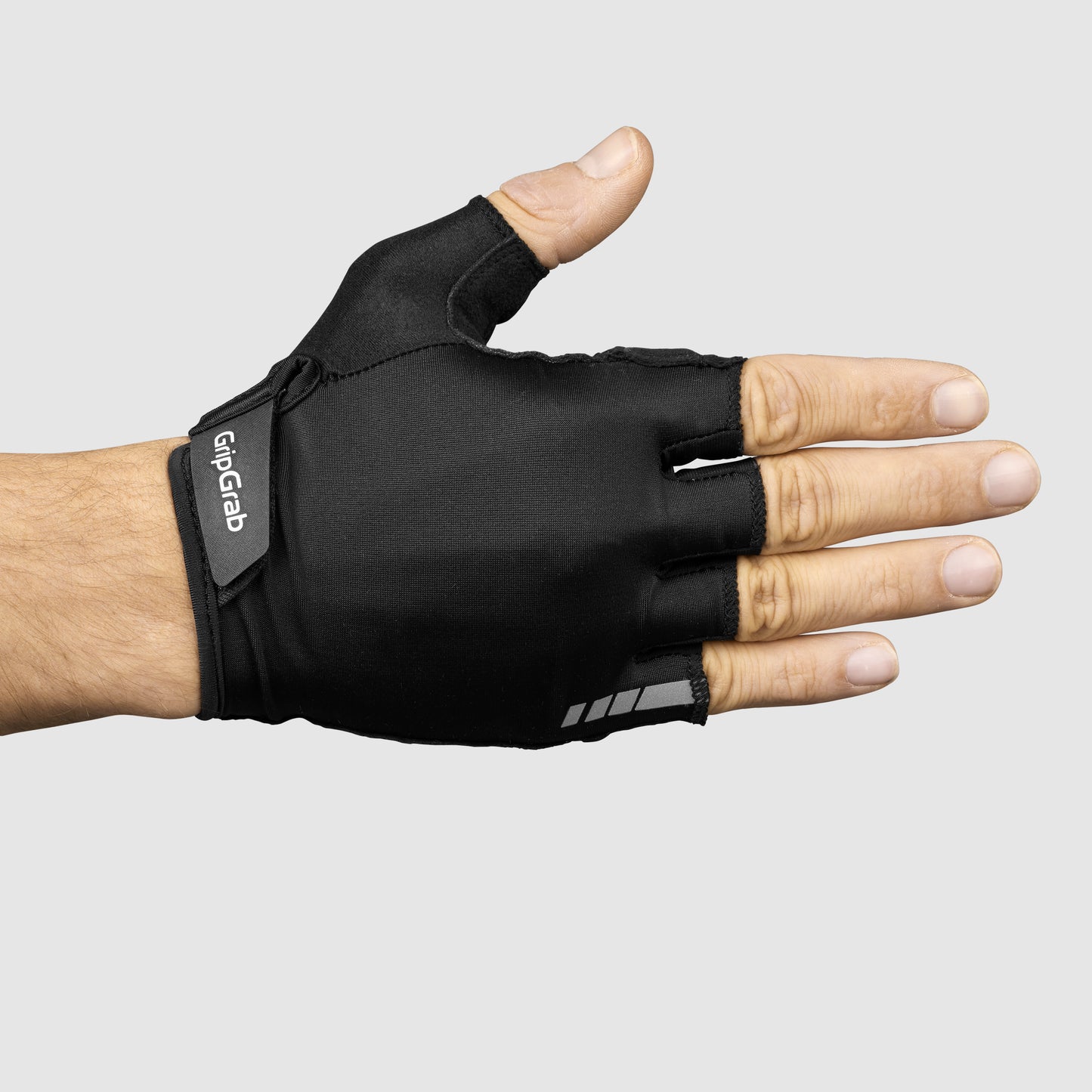 GripGrab RIDE Padded Short Finger Summer Gloves - pyöräilyhanska